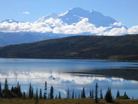 Alaska's Denali National Park - alaska, parks, nature, denali