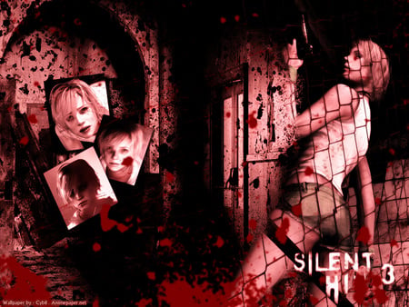 Silent Hill 3 - video, games, sony, silent hill