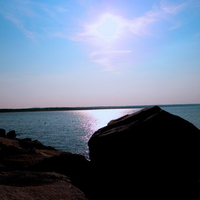 Ocean in Massachusetts