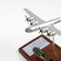 B-29 Enola Gay Desktop Model Airplane