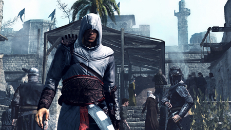 Assassins World - hd, assassin, game, hero, adventure, fighting, assassins creed, action