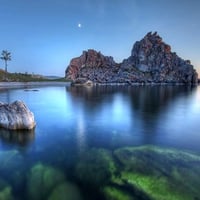 Heart of Lake Baikal