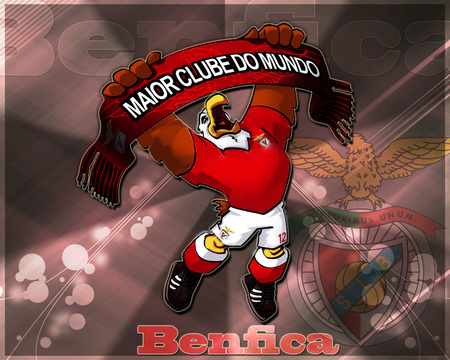 maior clube do mundo - maior clube, portugal, estadio, mundo, benfica