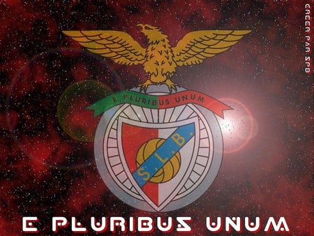 e pluribus unum - aguia, benfica, portugal, slb, estadio luz