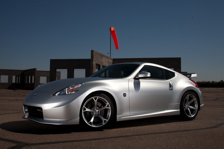 2009 Nissan Nismo 370Z - sports, nismo, car, nissan nismo 370z, tuning, nice, nissan