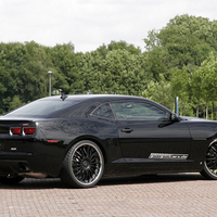 2010 Geiger Car Chevy Cama.