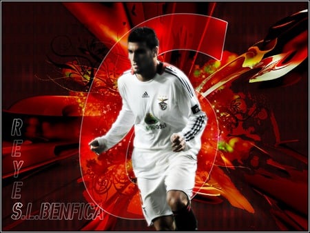 Jorge Reyes - benfica, portugal, reyes, slb, jorge