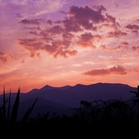 A Spanish Sunset