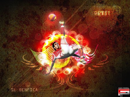 Petit - aguia, petit, slb, benfica, wallpaper, portugal, lisbon