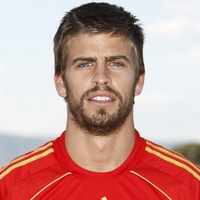 Gerard Pique