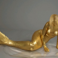 Golden Mermaid