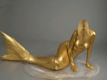 Golden Mermaid