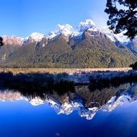 MIRROR LAKE