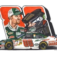 Dale Earnhardt Jr