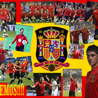 Spanish Football Team