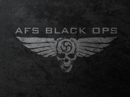 AFS Black Ops - gamer, skull, tabula rasa, afs