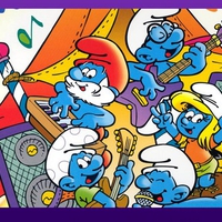 Smurfs Band