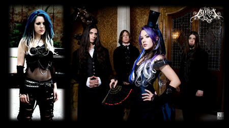 The Agonist - alissa white-gluz, music, metal, the agonist