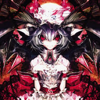 Scarlet Eyes - Remilia