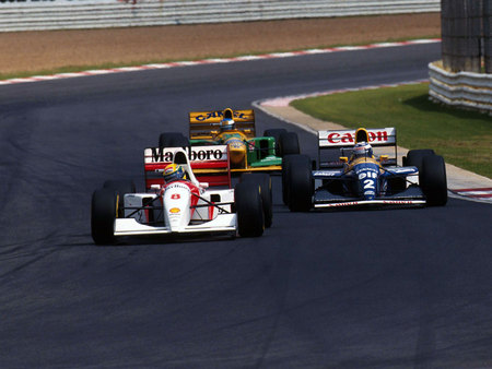 the 3 best drivers of the world - historic, racing, f1, drivers