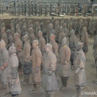 Chinese Terracotta Warriors