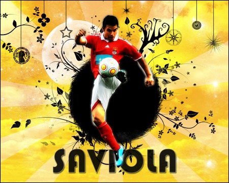 Saviola - benfica, saviola, slb, portugal