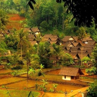 Village-Java-Indonesia