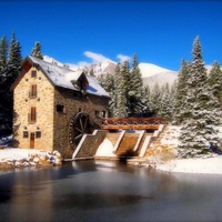 High-Peak-Camp-at-Longs-Peak-Colorado