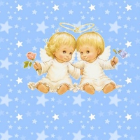 Cute angeles