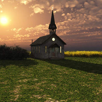 Little Church On The Prairie