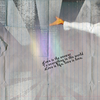 Michael Jackson papered wallpaper