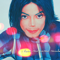 Up close Michael Jackson wallpaper