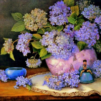 Summer Hydrangeas