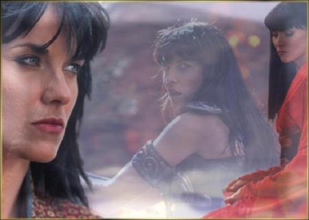 Xena: Ancient Hero - warrior, hero, xena, princess