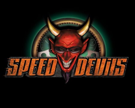 Speed Devil - sega, dreamcast, speed devil, video game