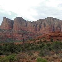 Sedona Mount