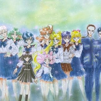 Sailor Moon Manga