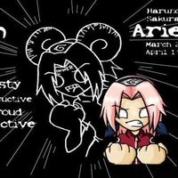 Chibi Naruto Horoscopes Aries