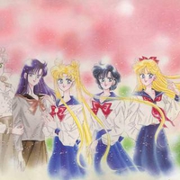 sailor moon manga