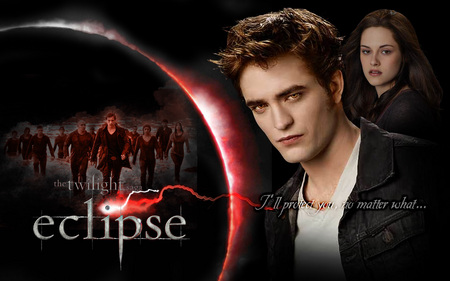 twilight eclipse - eclipse, bella, twilight, edward, newborns