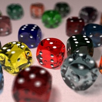 Colorful Dies