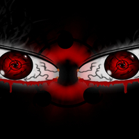 itachi eyes