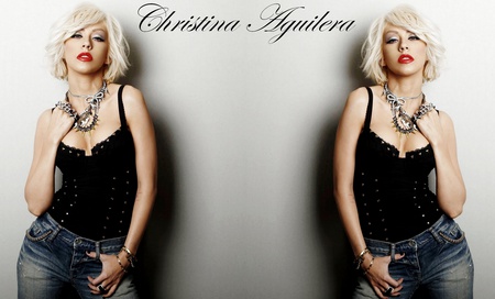 Christina Aguilera - babe, female, christina, aguiera, cute