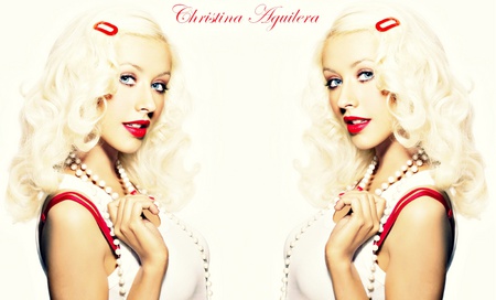 Christina Aguilera - babe, female, christina, cute, aguilera, beauty