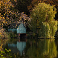 boat house