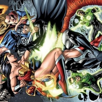 JLA Moon Brawl