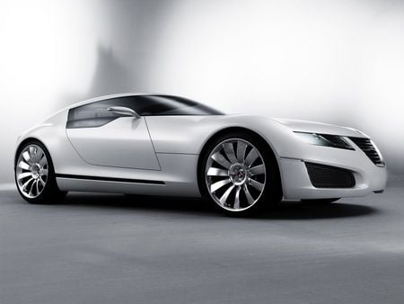 Saab Aero Concept - car, aero, concept, saab