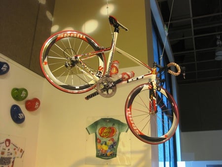 Jelly Bike - jelly belly bike, jelly bike, yum jelly bike, bike of jelly