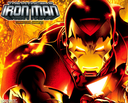 Iron Man - iron man, movies, comics, superheroes