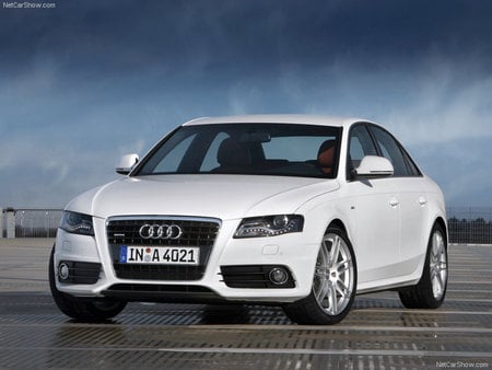 Audi-A4 - a, 2009, audi, a4